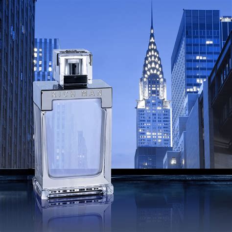 paris bleu perfume rich man.